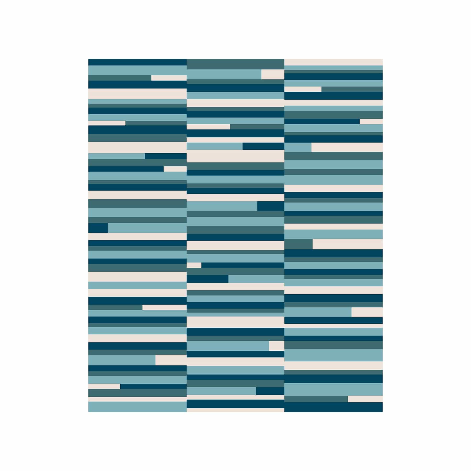 In2Green Swatch Hospitality Block Stripe