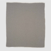 in2green Eco Throw Cotton Sustainable Knit Geometric Chevron Throw Blanket - Broken Zig Zag 601570194559 BL01TBZ3