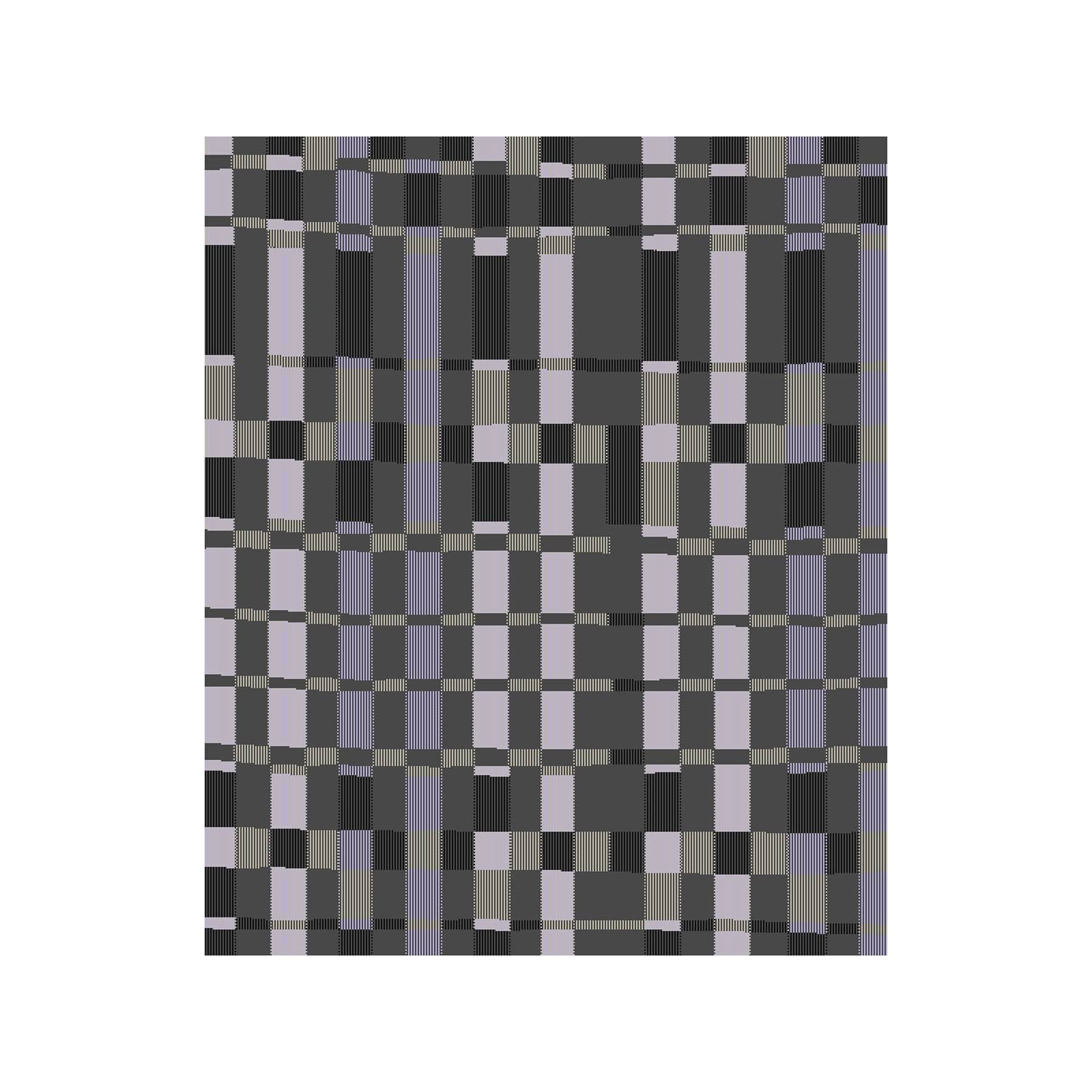 In2Green Swatch Hospitality Broken Plaid