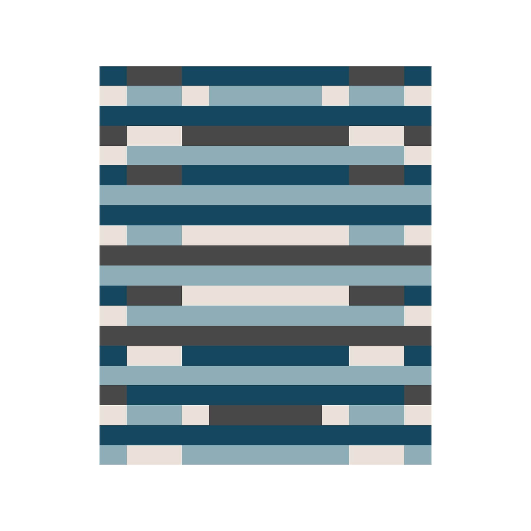 In2Green Swatch Hospitality Broken Stripe