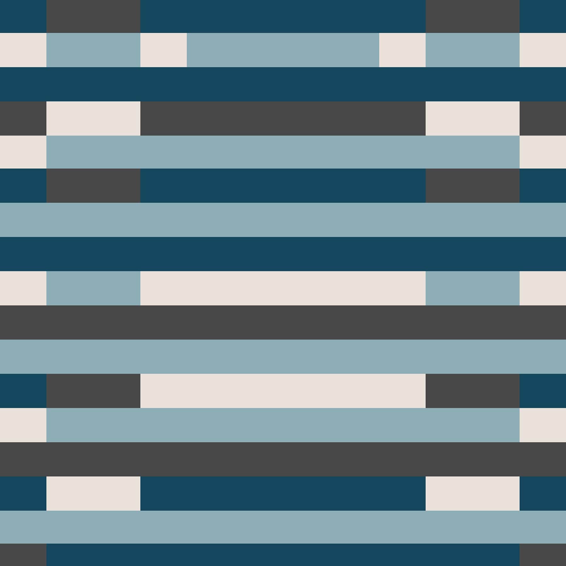 In2Green Swatch Hospitality Broken Stripe