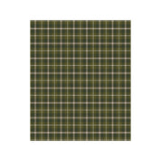 In2Green Swatch Hospitality Cabin Plaid