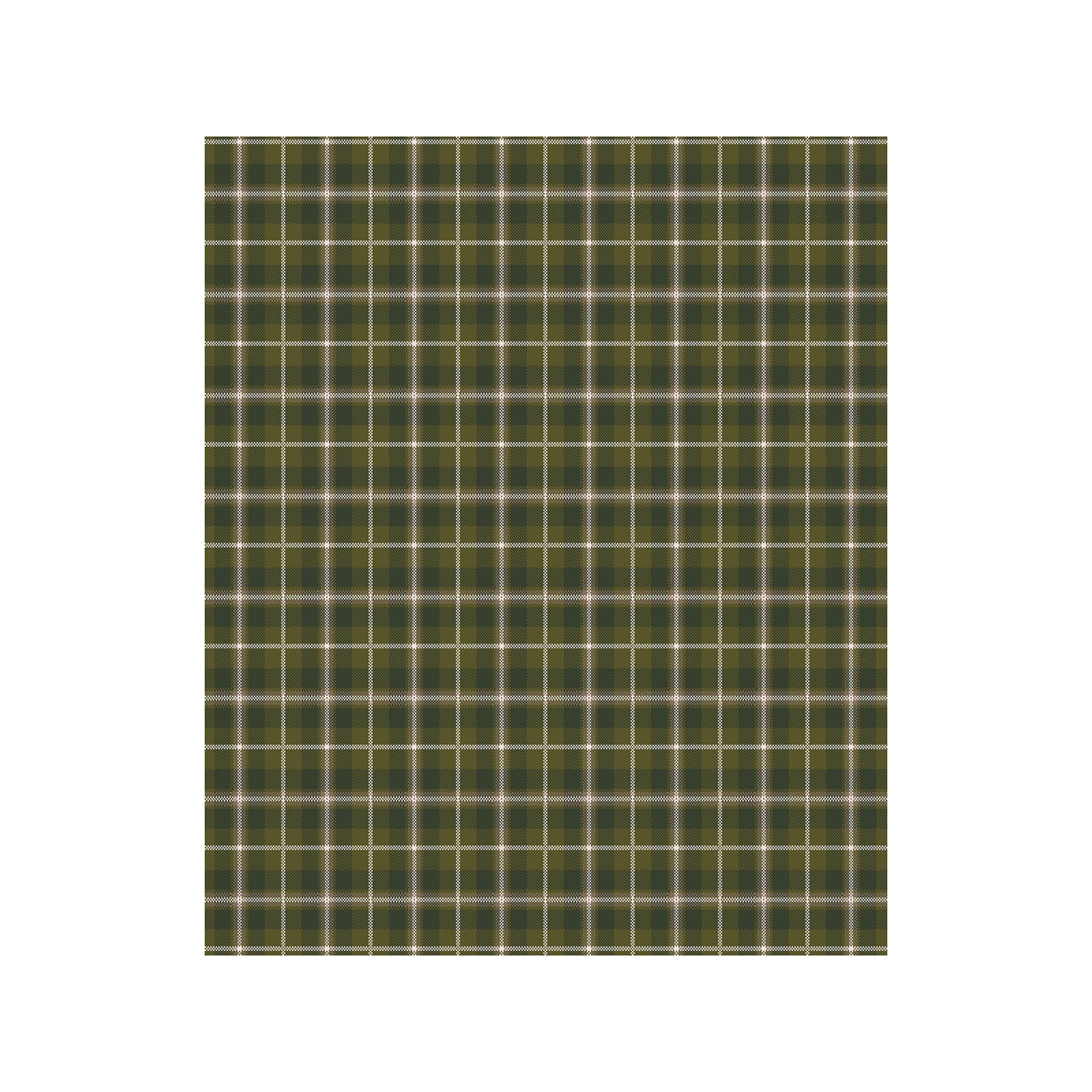 In2Green Swatch Hospitality Cabin Plaid