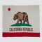 in2green Eco Throw Cotton Sustainable Knit Throw Blanket - California Flag 655646733852 BL01FL-CA