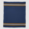 in2green Eco Throw Cotton Sustainable Knit Throw Blanket Fall Rustic Gift - Camp Stripe 601570193828 BL01XCS2