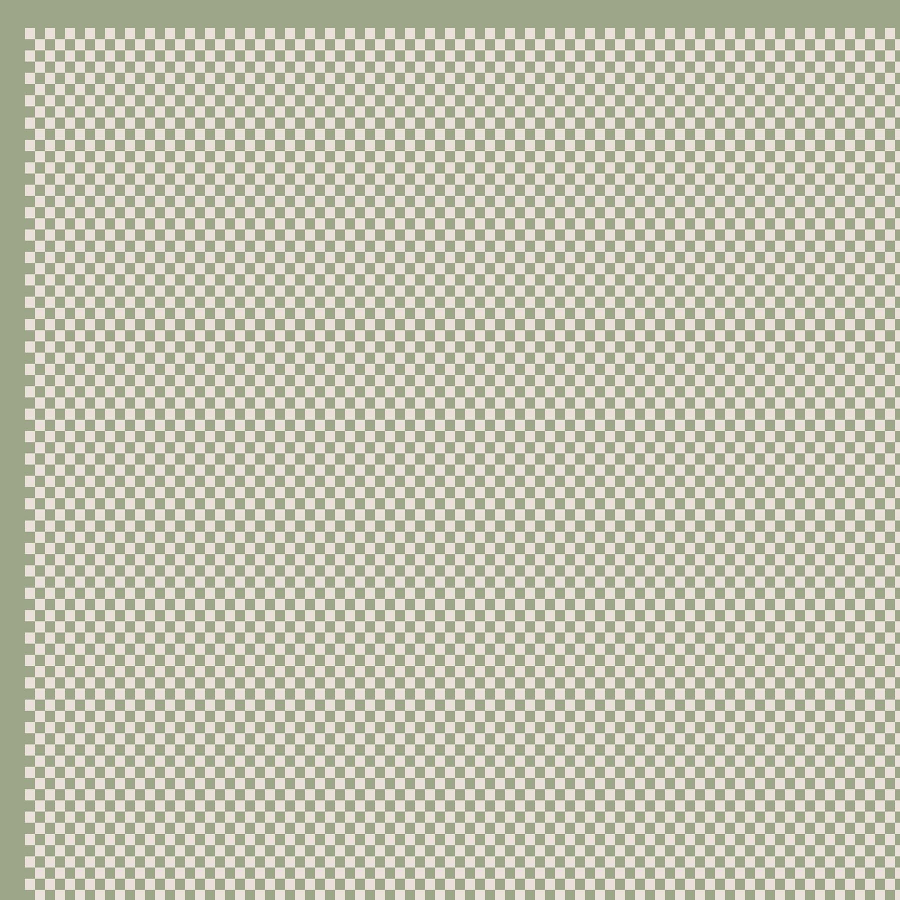 In2Green Swatch Hospitality Checkerboard