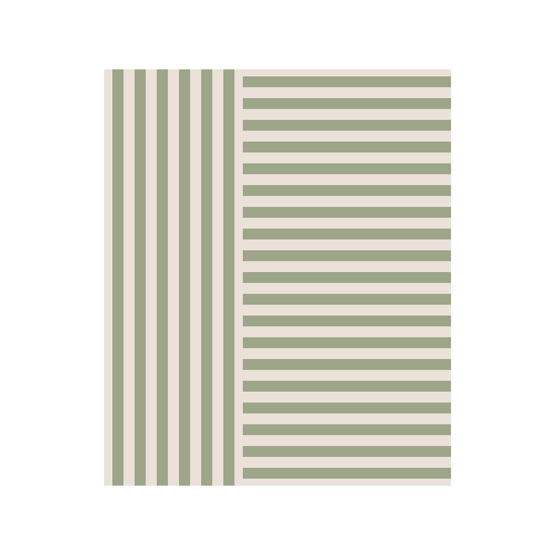 In2Green Swatch Hospitality Coastal Stripes