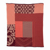 Quilt Throw Blanket by Elodie Blanchard
