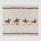 In2Green Eco Throw Equestrian Full Gallop - Cotton Sustainable Knit Traditional Throw Blanket 601570195099 BL01EFG1
