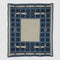 In2Green Eco Throw Cotton Sustainable Knit Throw Blanket - Equestrian Lattice 601570192418 BL01ELT1