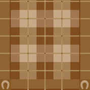 In2Green Swatch Hospitality Equestrian Barn Plaid