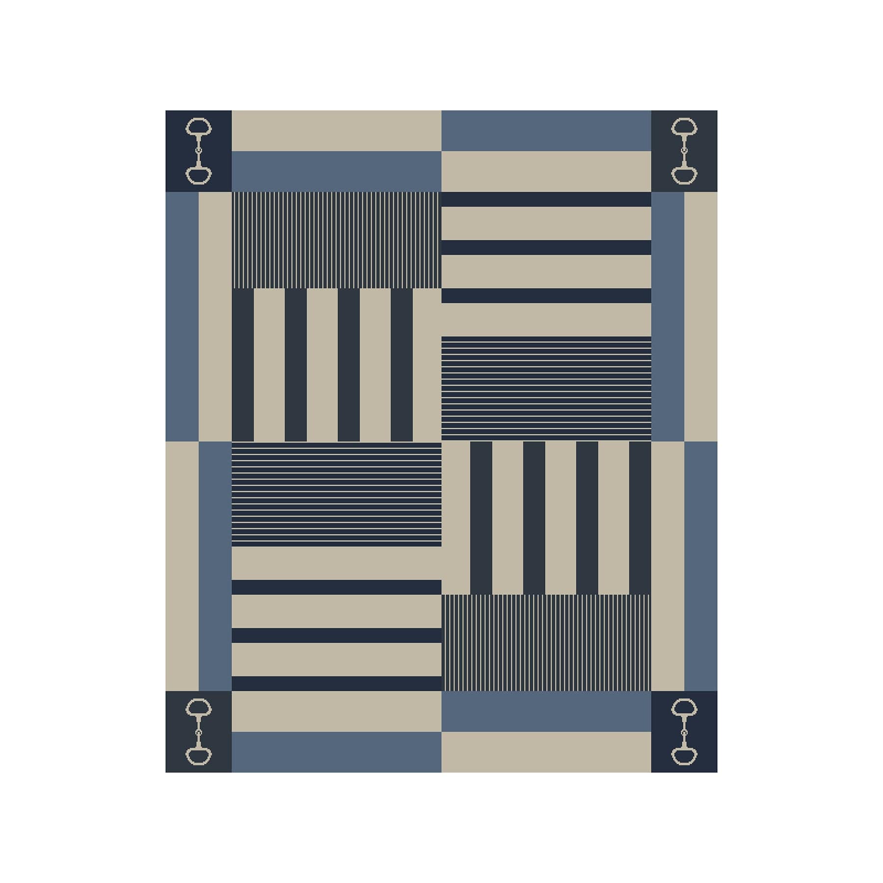 In2Green Swatch Hospitality Equestrian Stable Stripe