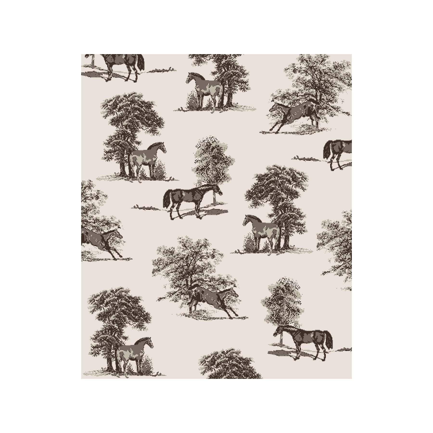 In2Green Swatch Hospitality Equestrian Toile