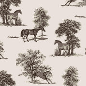 In2Green Swatch Hospitality Equestrian Toile