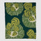 In2Green Eco Throw Cotton Sustainable Knit Floral Throw Blanket - Floréal 7 by E.A. Seguy 601570192494 BL01FEAS-FP2