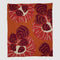 In2Green Eco Throw Cotton Sustainable Knit Floral Throw Blanket - Floréal 7 by E.A. Seguy 601570192487 BL01FEAS-FP1