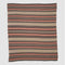 in2green Eco Throw Cotton Sustainable Knit Throw Blanket | Geometric Stripe 601570194238 BL01XGS1