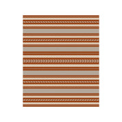In2Green Swatch Hospitality Geometric Stripe
