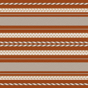 In2Green Swatch Hospitality Geometric Stripe