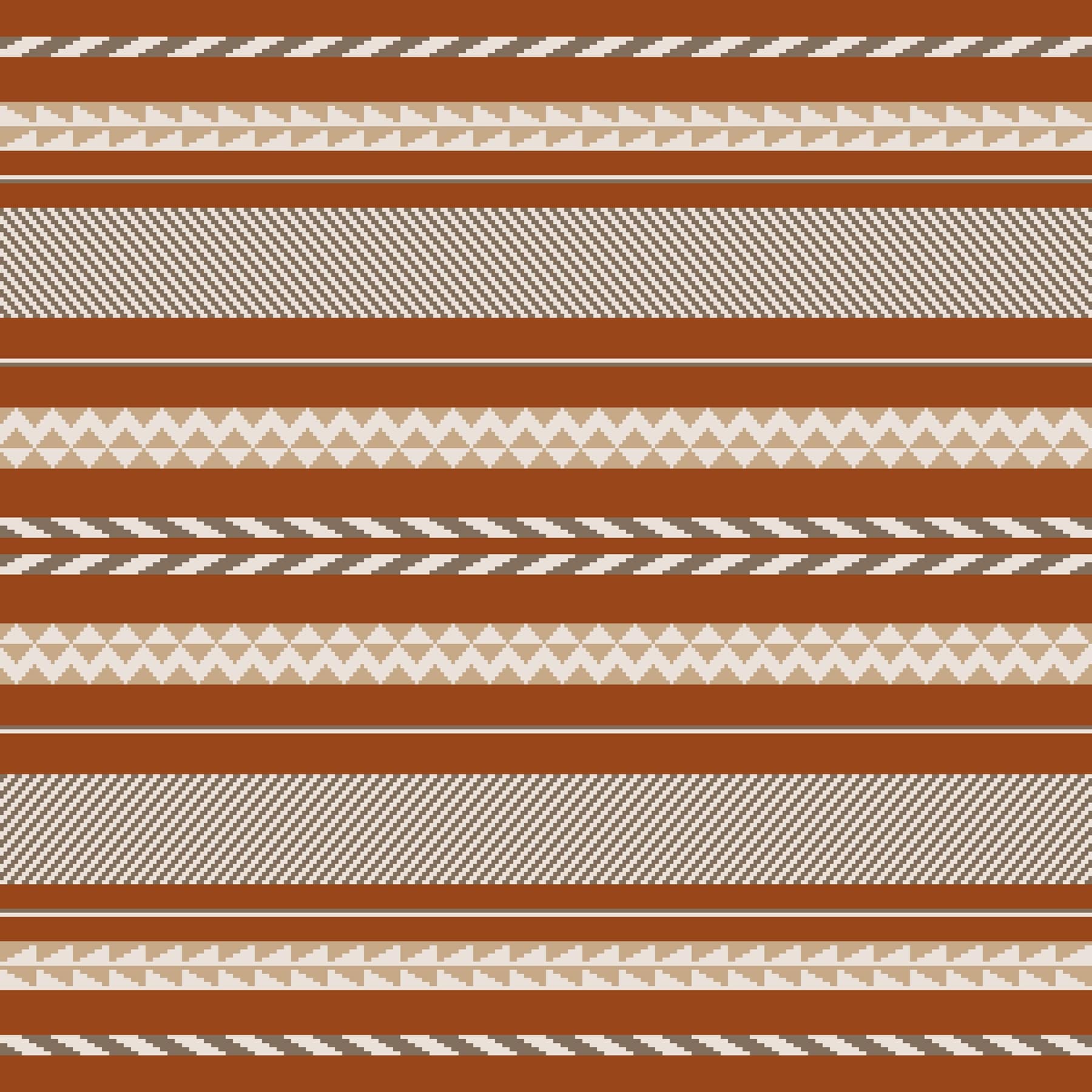 In2Green Swatch Hospitality Geometric Stripe