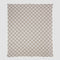 in2green Eco Throw Cotton Sustainable Knit Geometric Throw Blanket - Gingham Plaid 601570194795 BL01PLG2