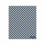 In2Green Swatch Custom Logo Blanket: Personalized Corporate Gift - Gingham Plaid Pattern
