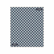 In2Green Swatch Custom Logo Blanket: Personalized Corporate Gift - Gingham Plaid Pattern
