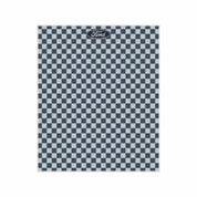 In2Green Swatch Custom Logo Blanket: Personalized Corporate Gift - Gingham Plaid Pattern
