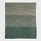 in2green Eco Throw Textured Sustainable Knit Throw Blanket - Textured Ombre 601570194764 BL01TOM2