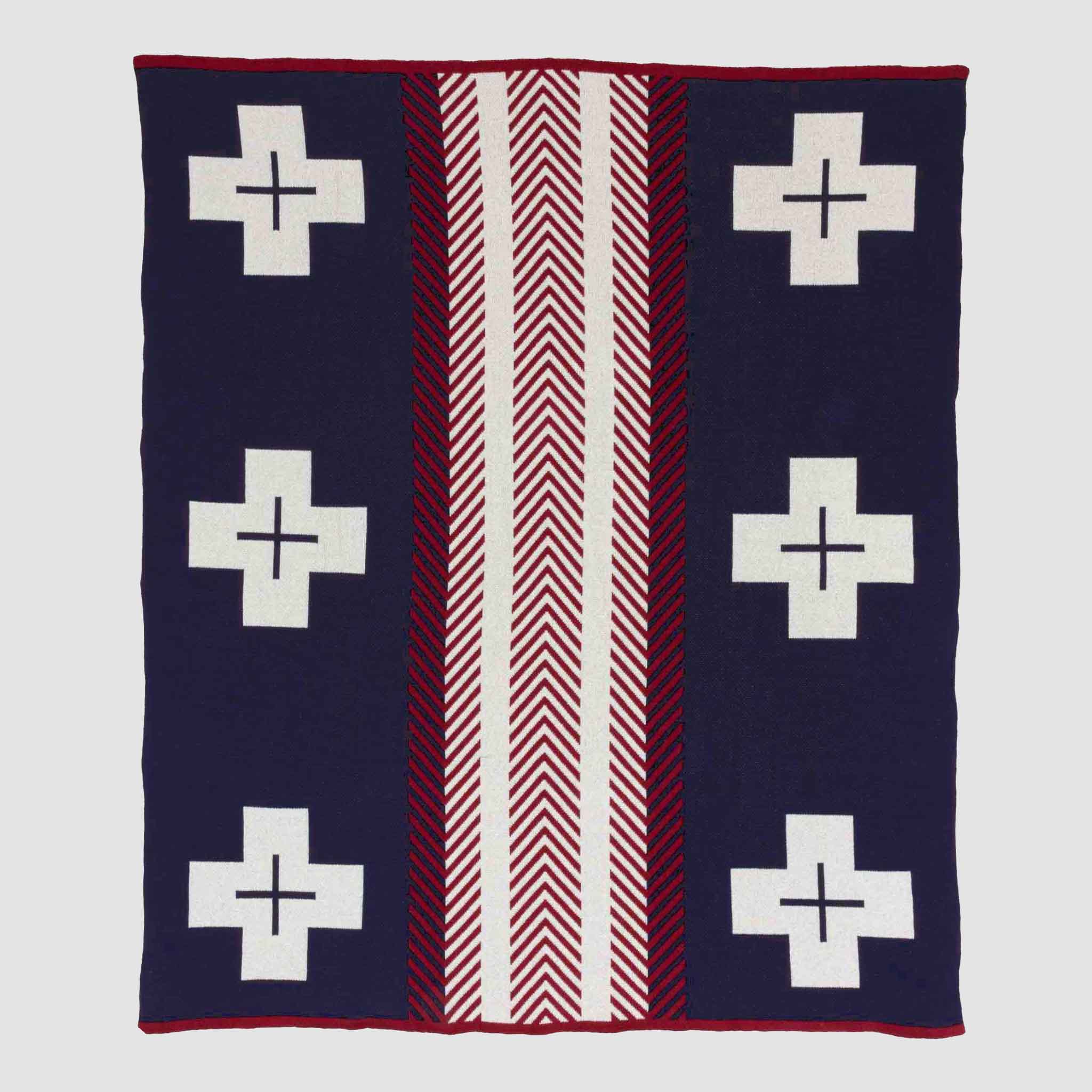American Flag Throw Blankets | Patriotic & Americana Gifts | In2Green
