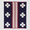in2green Eco Throw Heritage Trail - Cotton Sustainable Knit Geometric Throw Blanket 601570195396 BL01XHT1