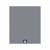 In2Green Swatch Custom Logo Blanket: Personalized Corporate Gift - Herringbone Pattern