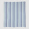 In2Green Eco Throw Cotton Sustainable Knit Striped | Chevron Throw Blanket - Herringbone Hues 601570193408 BLHBH1