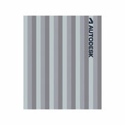In2Green Swatch Custom Logo Blanket: Personalized Corporate Gift - Herringbone Hues Pattern