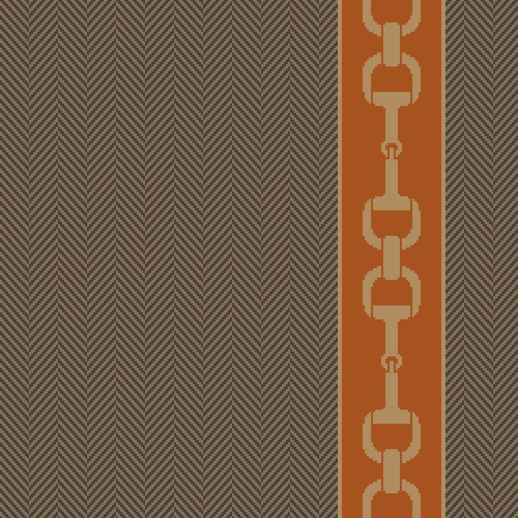 In2Green Swatch Hospitality Herringbone Bits