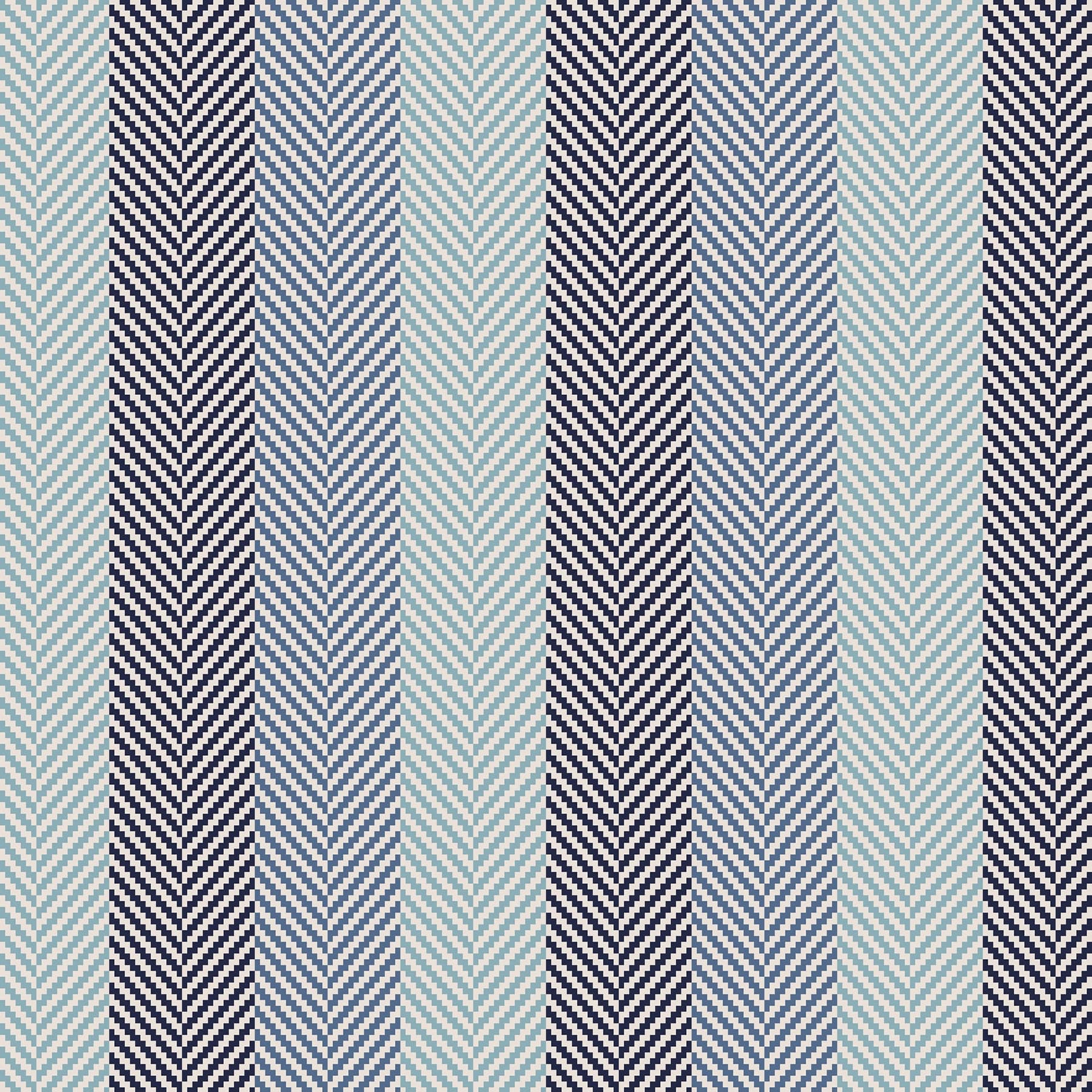In2Green Swatch Hospitality Herringbone Hues
