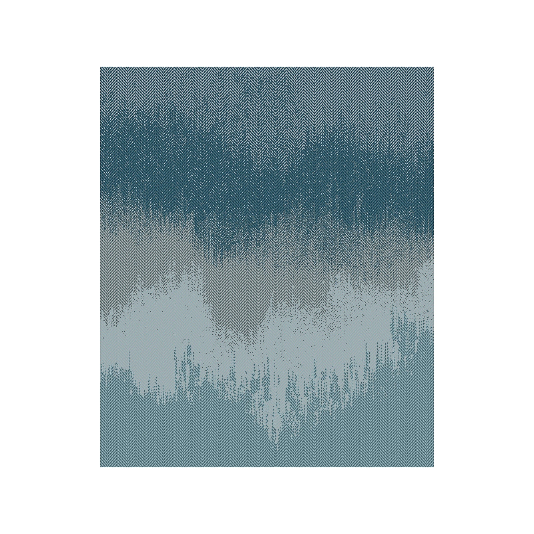 In2Green Swatch Hospitality Herringbone Ombre