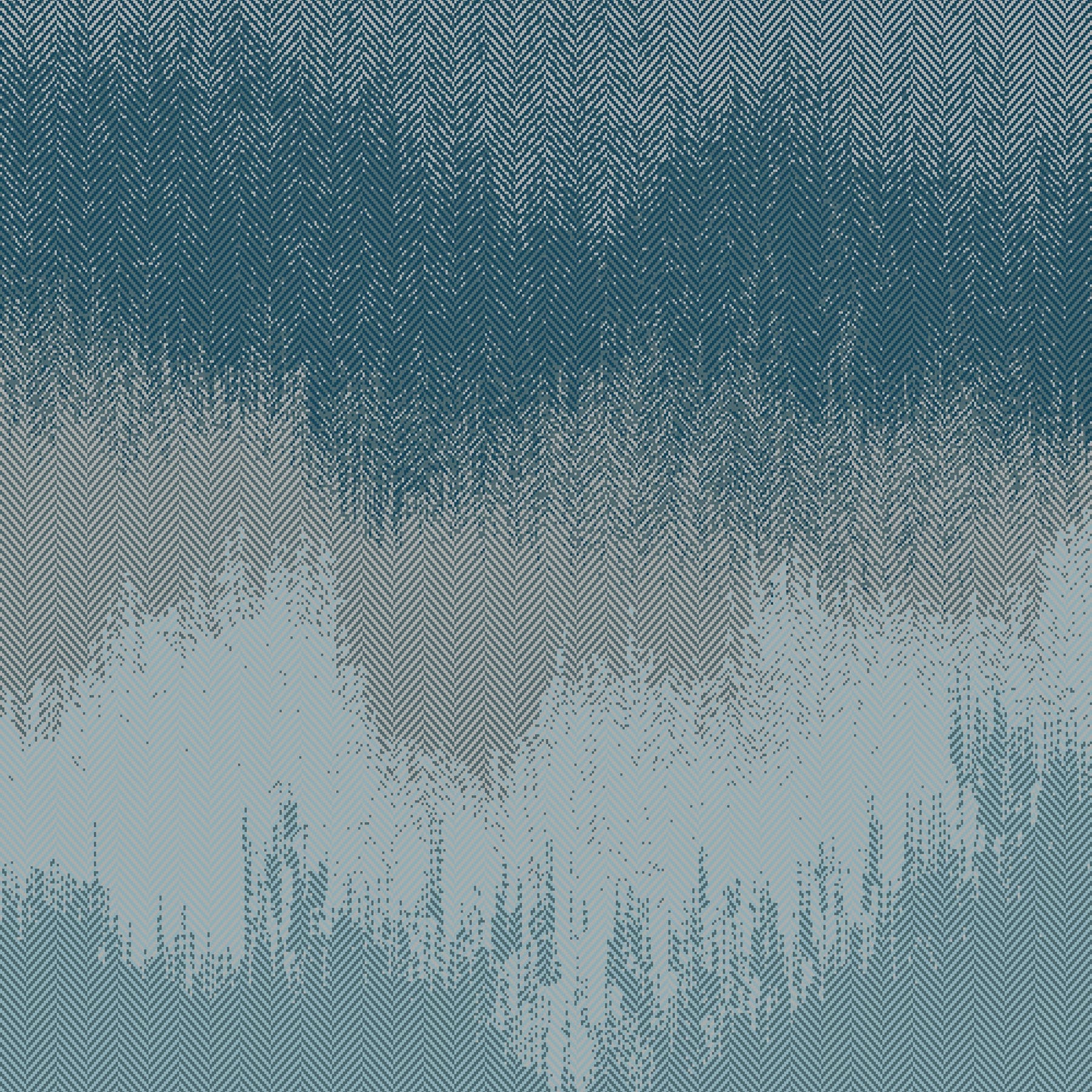 In2Green Swatch Hospitality Herringbone Ombre