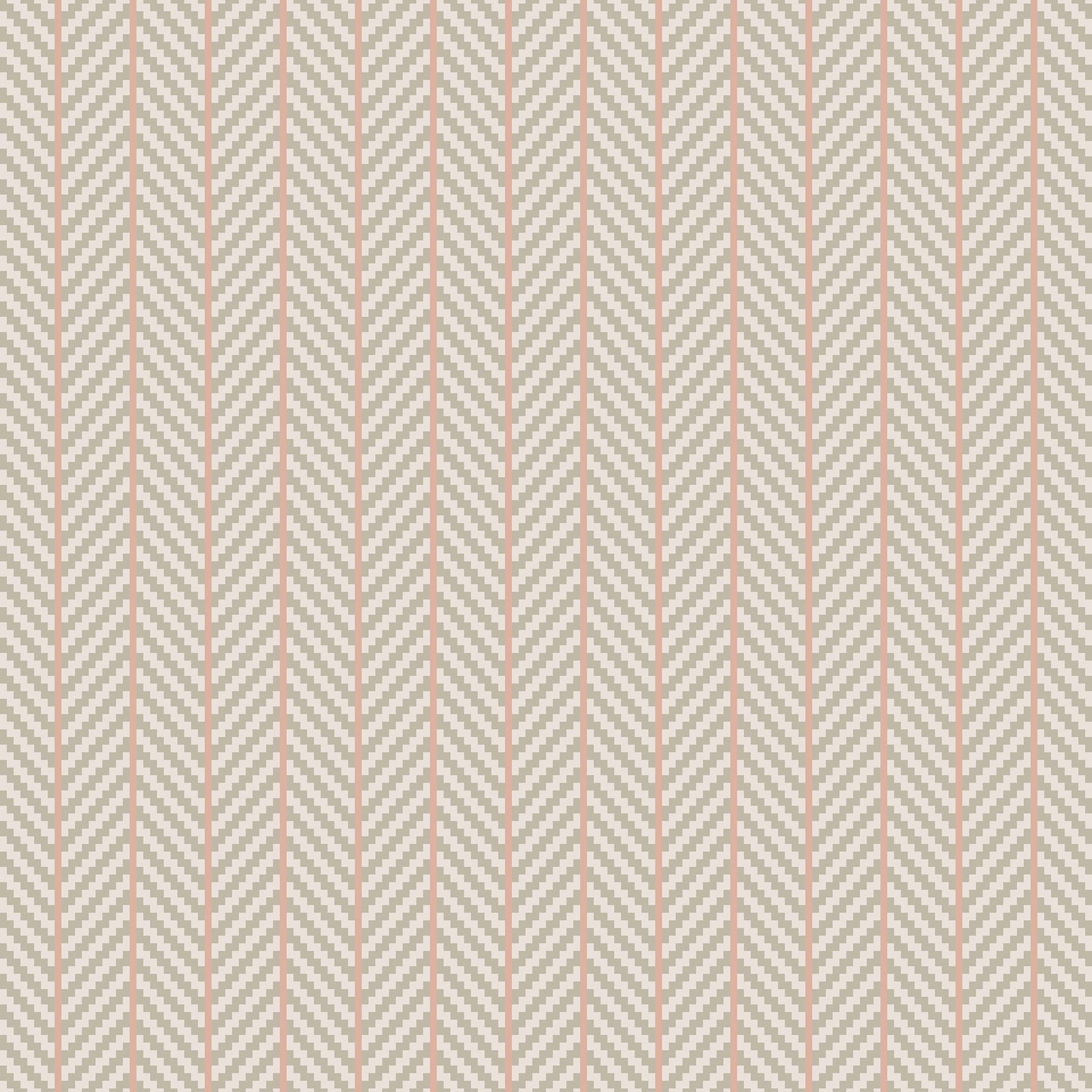In2Green Swatch Hospitality Herringbone Pinstripe