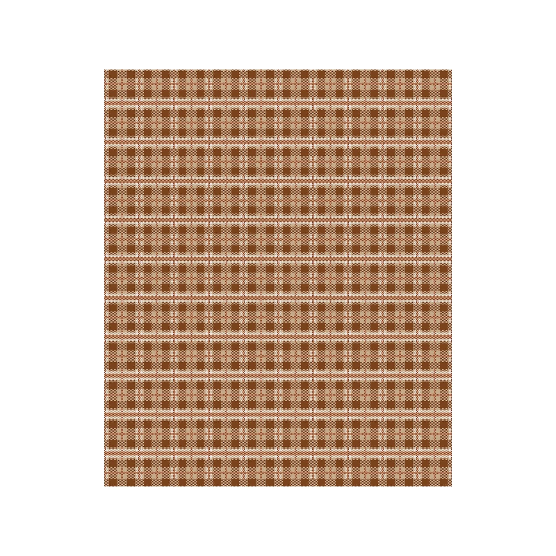 In2Green Swatch Hospitality Hudson Plaid