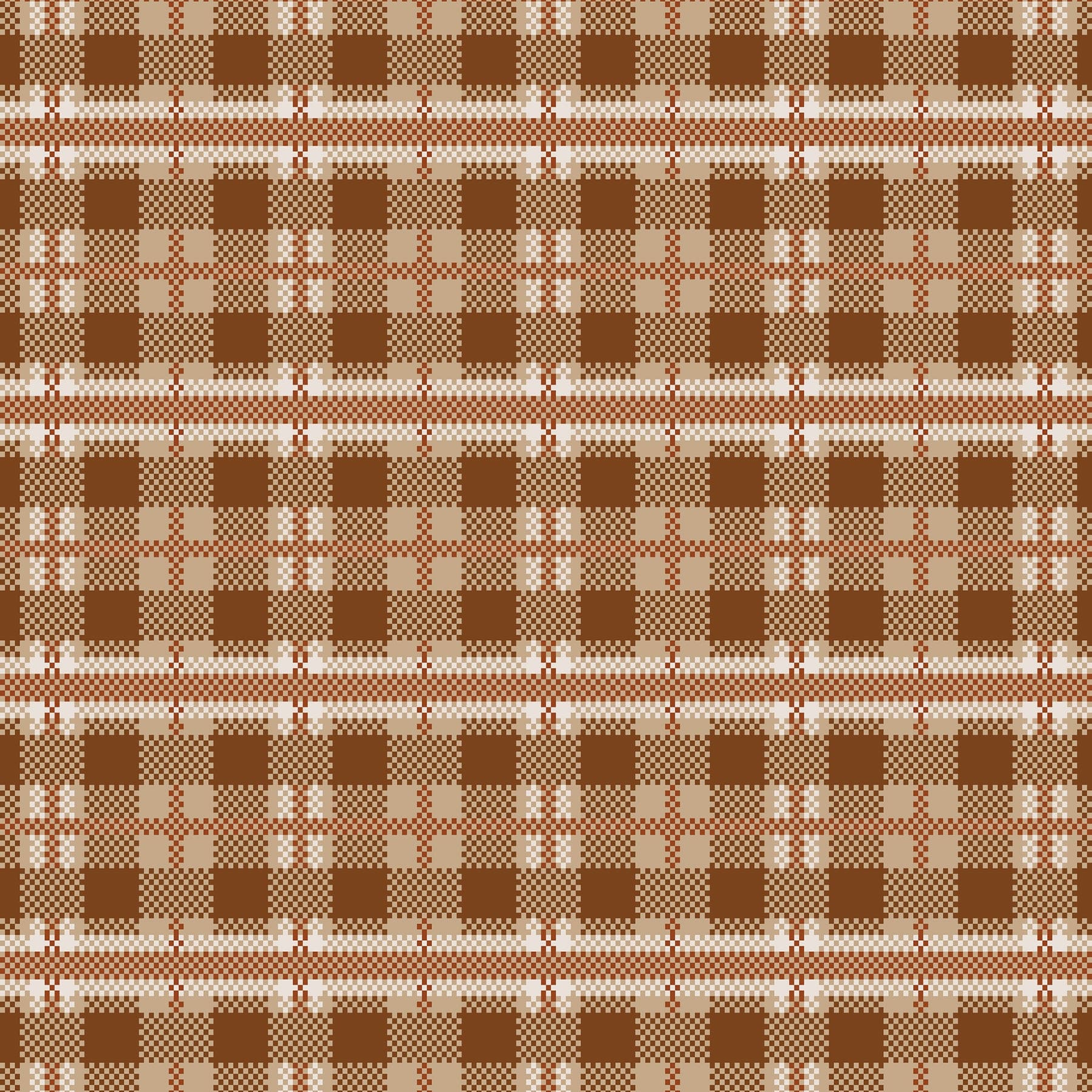 In2Green Swatch Hospitality Hudson Plaid
