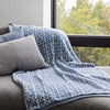 Retro Throw Blanket by Stacy Garcia