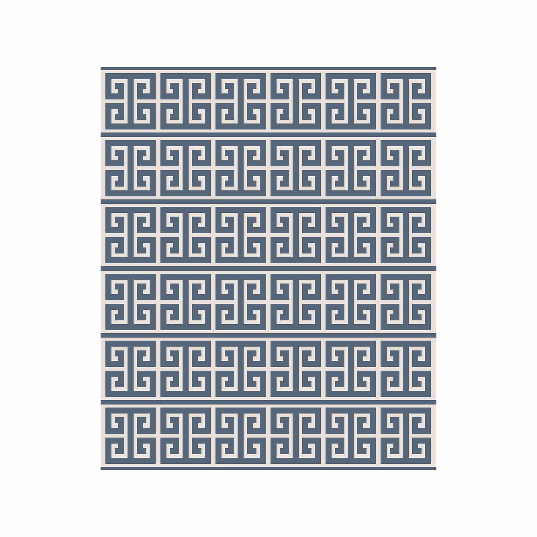 In2Green Swatch Hospitality Infinite Greek Key