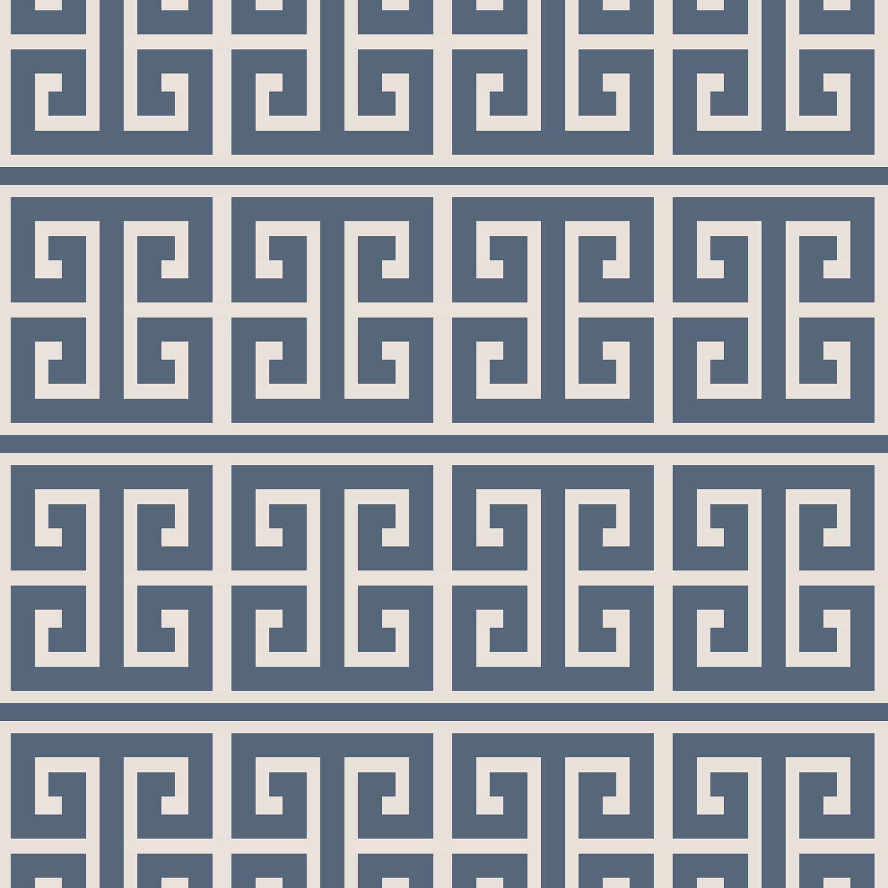 In2Green Swatch Hospitality Infinite Greek Key