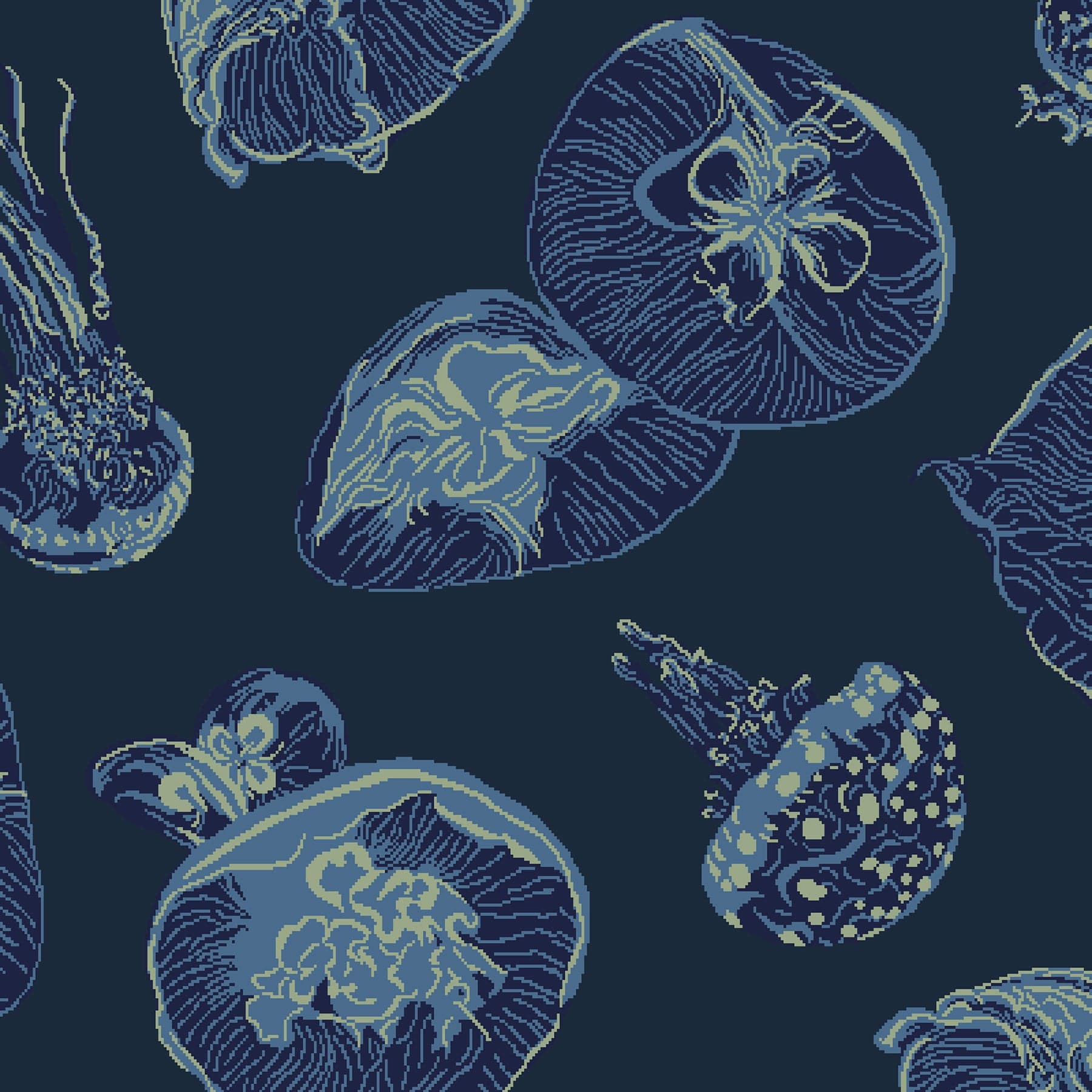 In2Green Swatch Hospitality Jellyfish