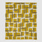 in2green Eco Throw Cotton Sustainable Knit Patterned Throw Blanket - Level by Kelly Harris Smith 753275975572 KHS-LV-ME