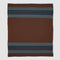 in2green Eco Throw Cotton Sustainable Knit Throw Blanket | Lodge Stripe 601570193835 BL01XLS1