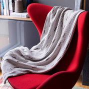 Matrix Throw Blanket by Elodie Blanchard