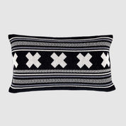 in2green Eco Pillow Mesa Lumbar Pillow - Cotton Sustainable Knit Modern Lumbar Pillow 601570195358 PLXMX4
