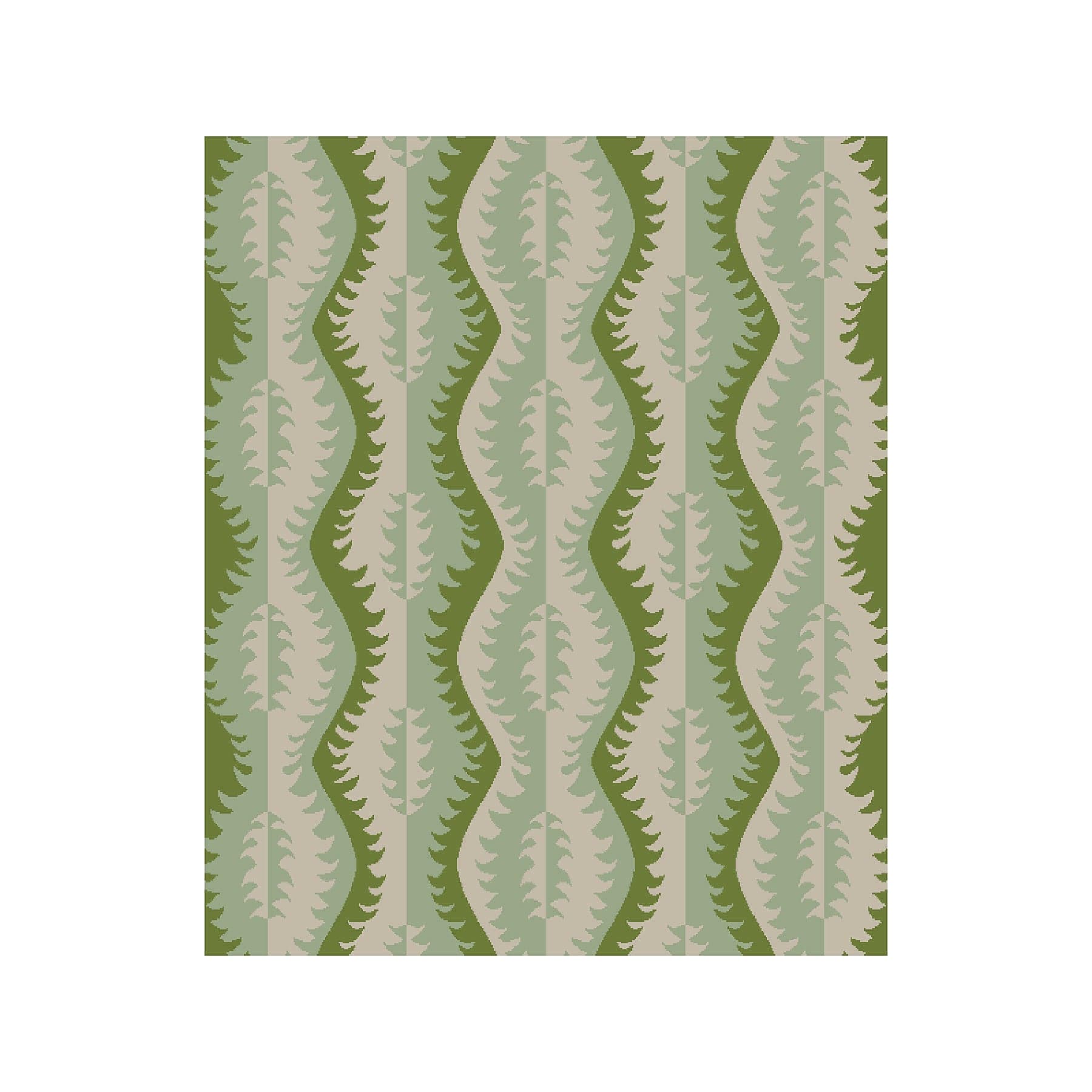 In2Green Swatch Hospitality Mirror